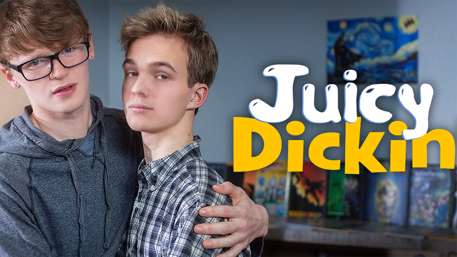 Juicy Dickin'