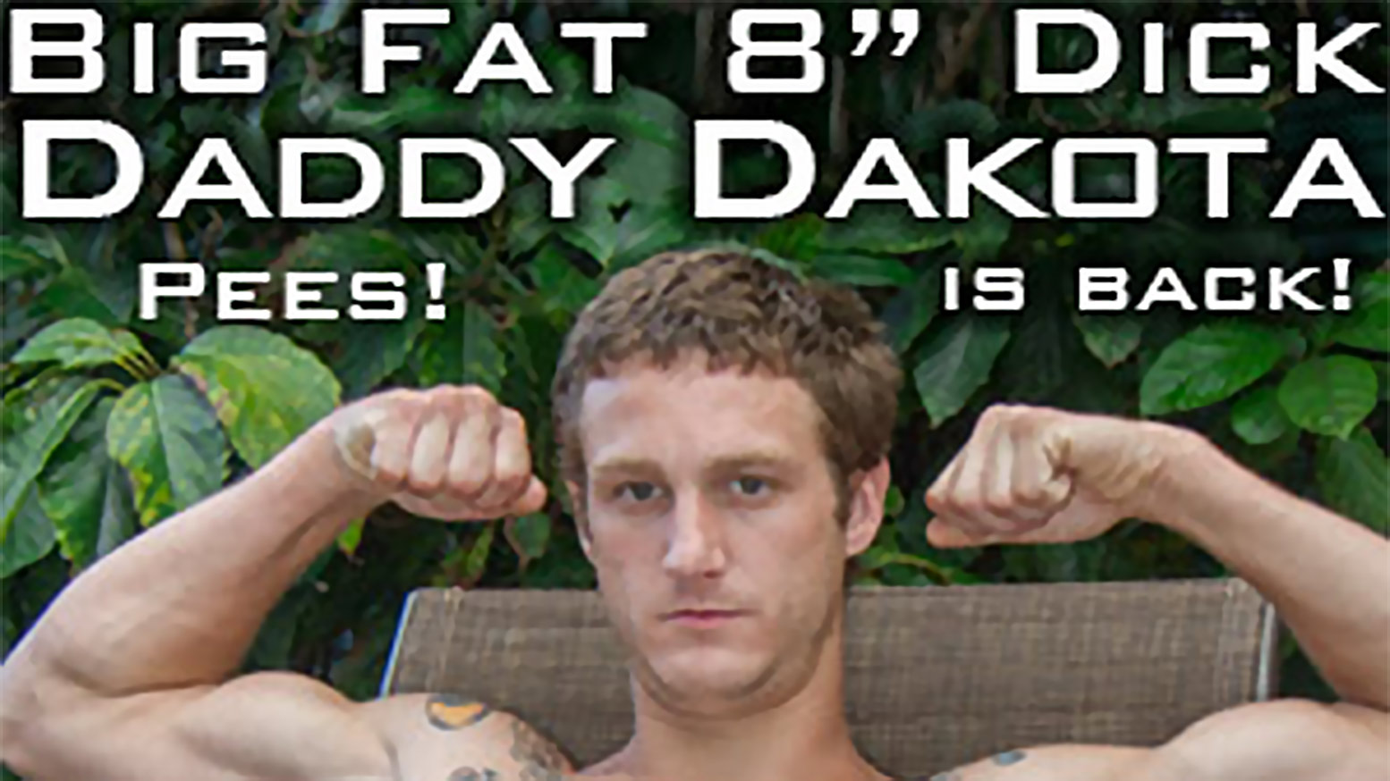 Big Dick Dakota is Back!
