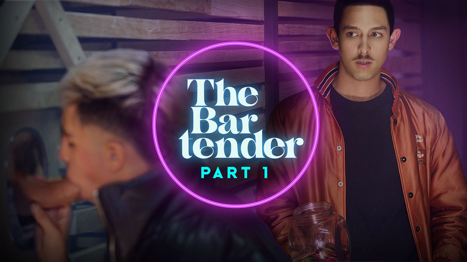 The Bartender - Pt 1