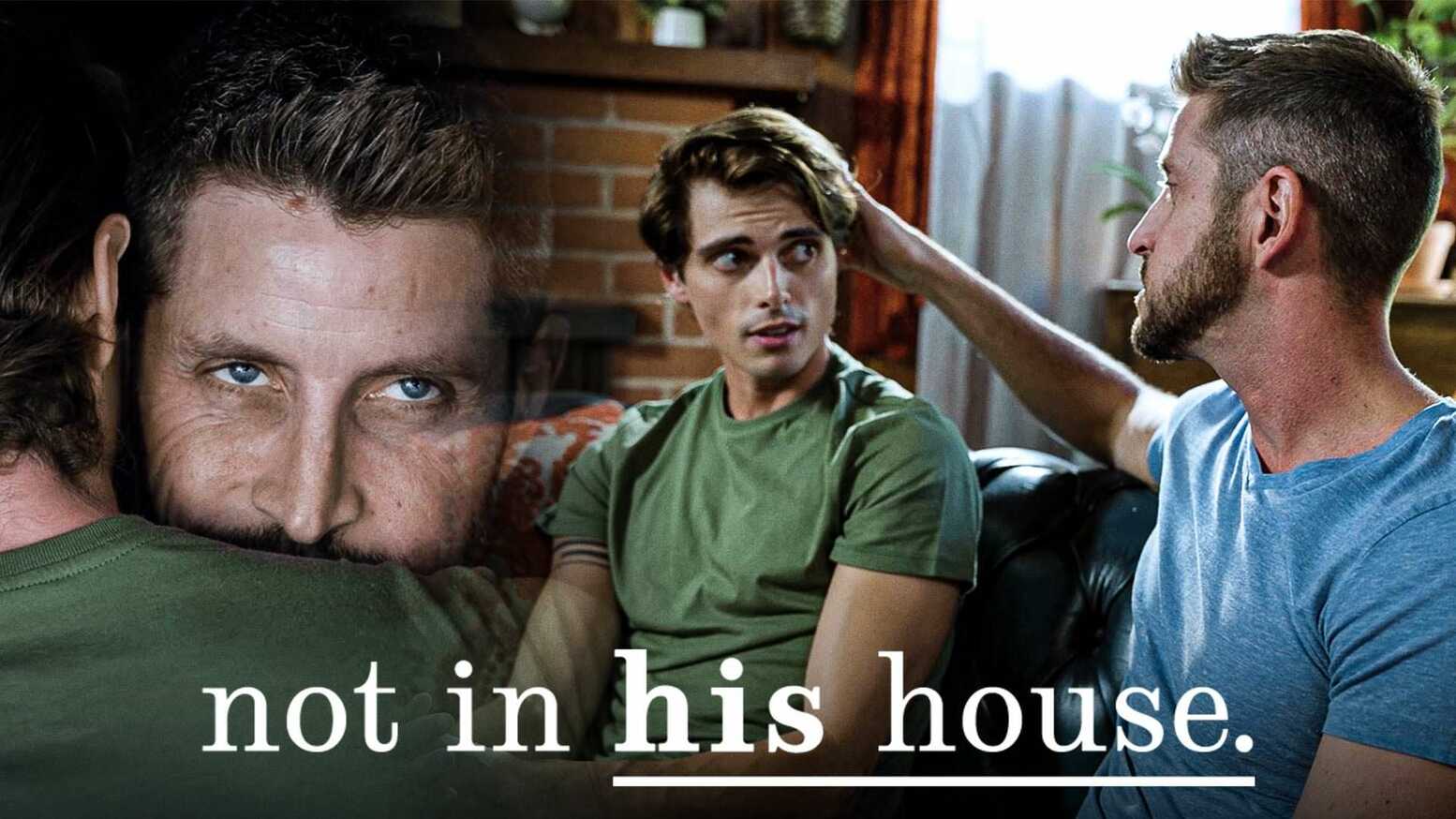 Not in His House