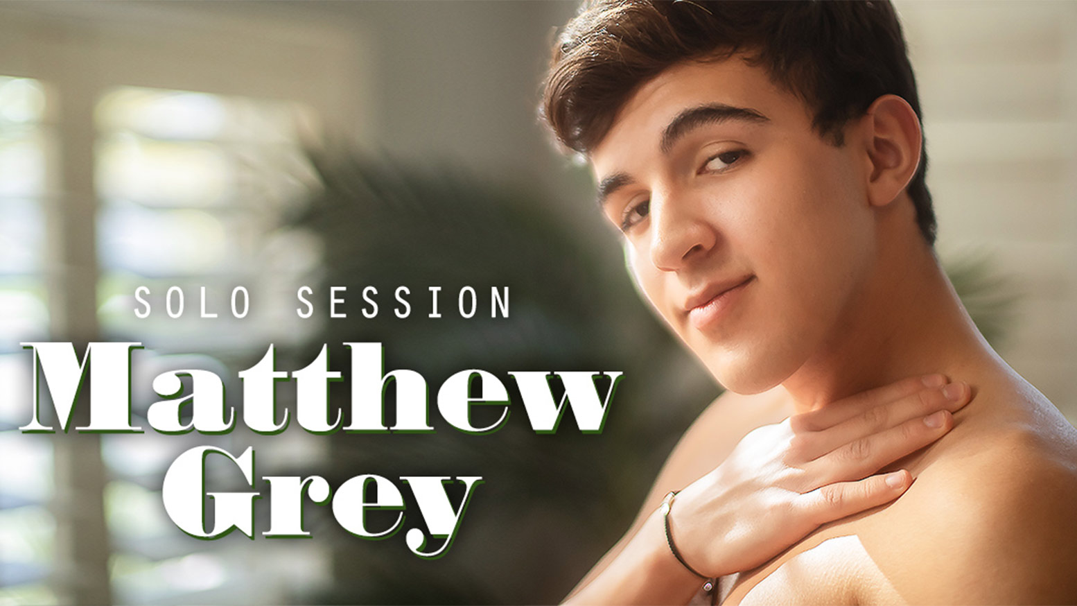 Matthew Grey Solo Session