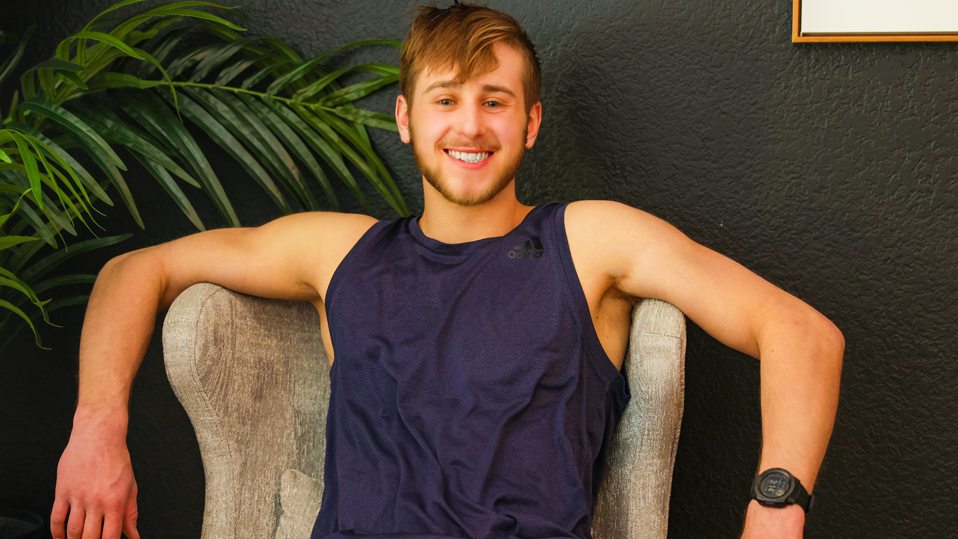 Interview with Brock Fisher: How A Country Guy Turned Model!