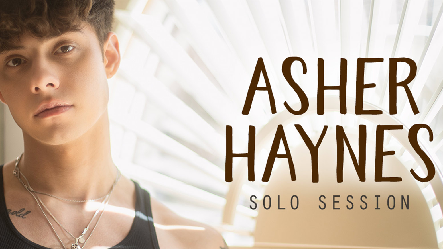 Asher Haynes Solo Session