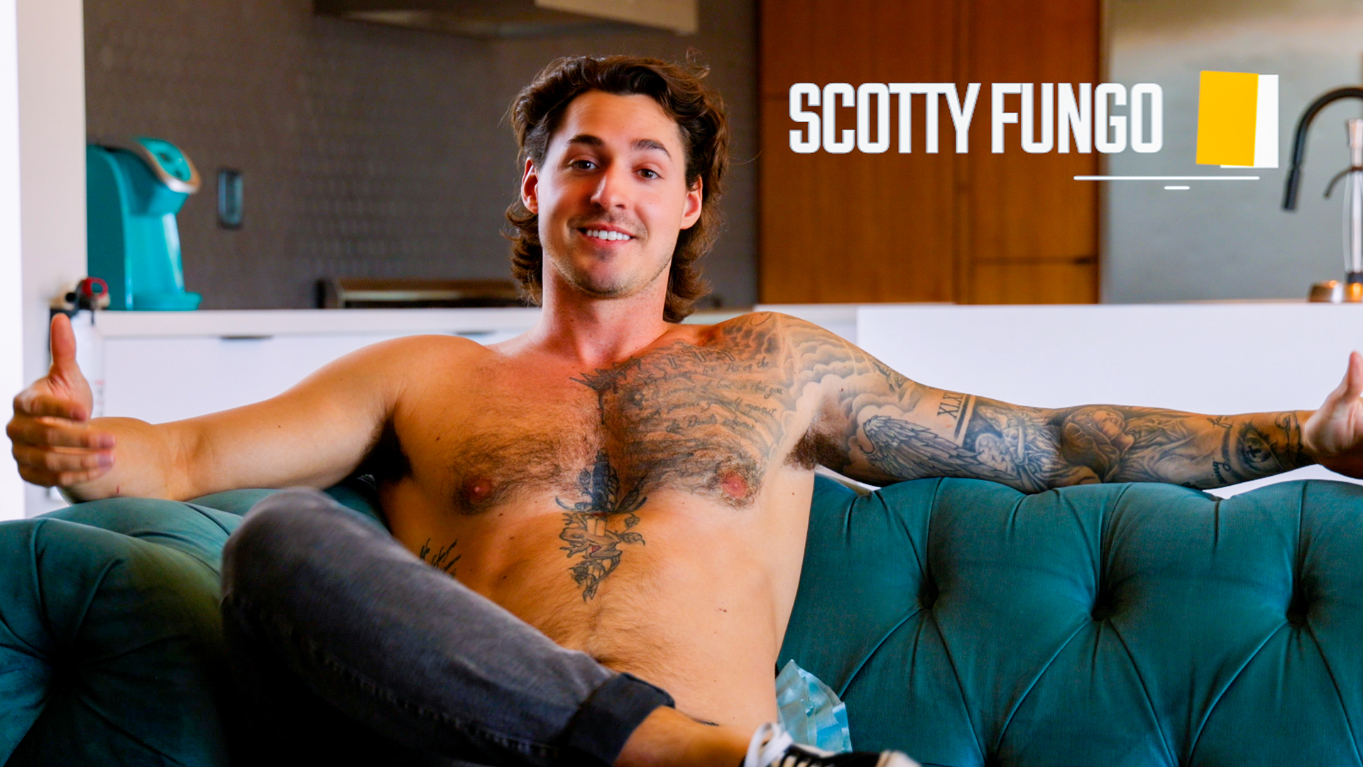 Get to Know Scotty Fungo: The Confident and Charismatic Personality with a Quick Wit
