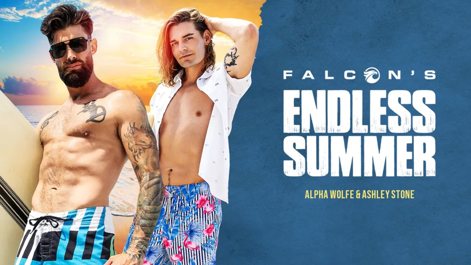 Falcon's Endless Summer, Scene 3