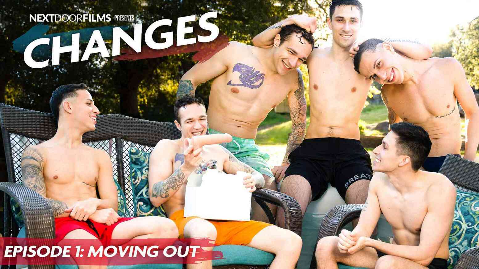 Changes, Episode 1: Moving Out