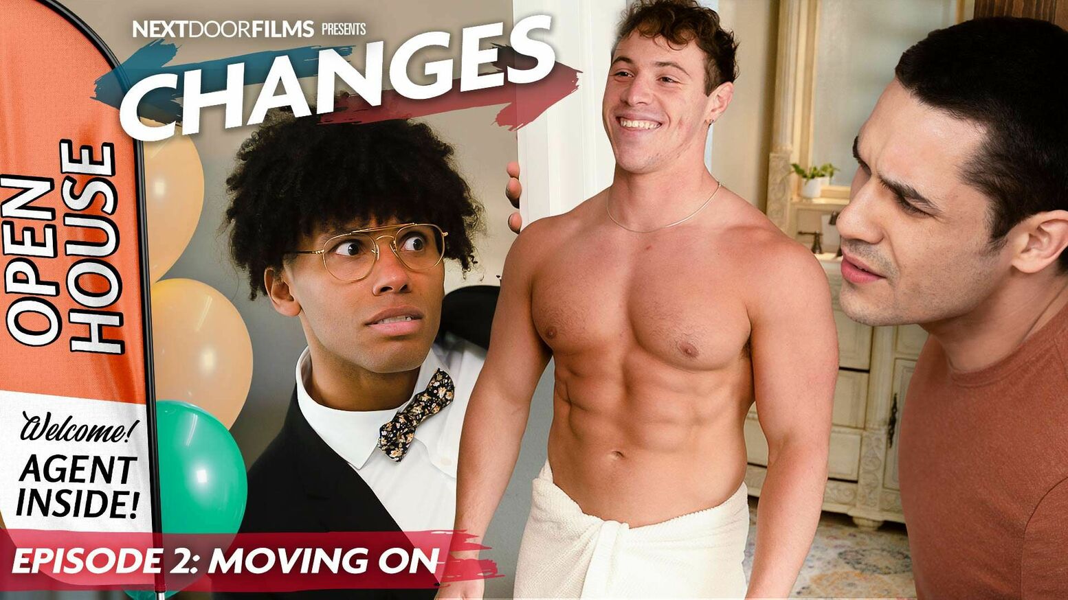 Changes, Episode 2: Moving On