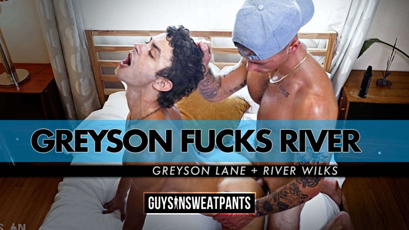 Greyson Fucks River