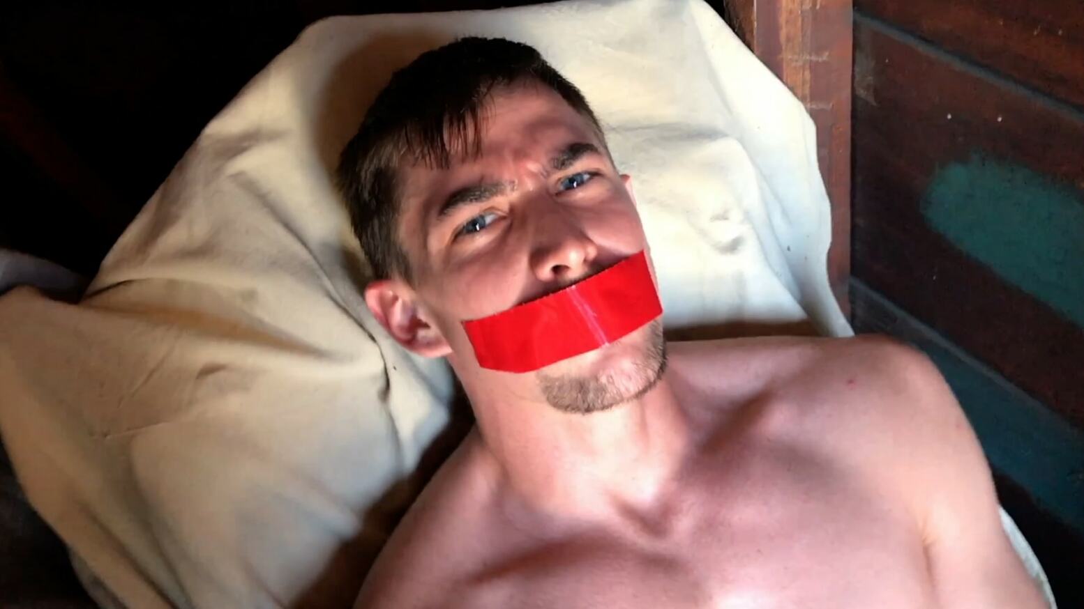 Poop Trenton Dominates His Boy Jack Hunter Trenton Ducati Jack Hunter Bondage Bros