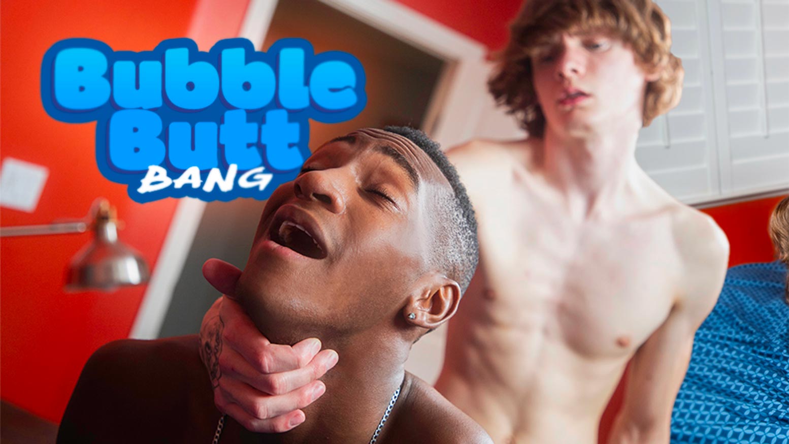 Bubble Butt Bang (Kai Taylor & Spikey Dee) - Helix Studios