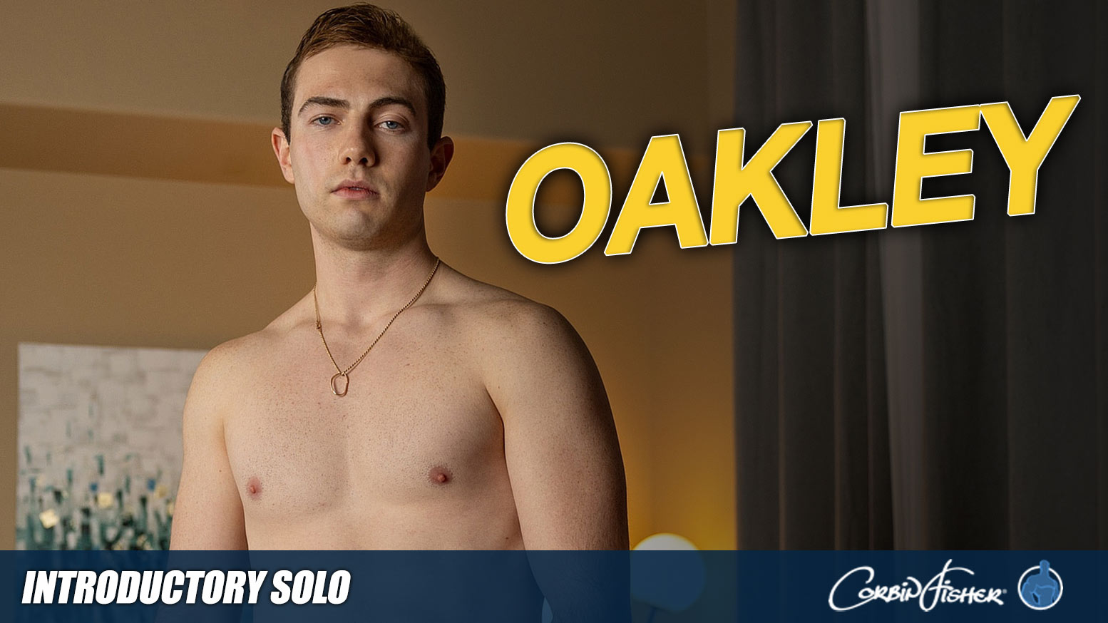 Oakleys Debut: Charm, Adventure, and a Surprise! (Oakley (CF)) - Corbin  Fisher