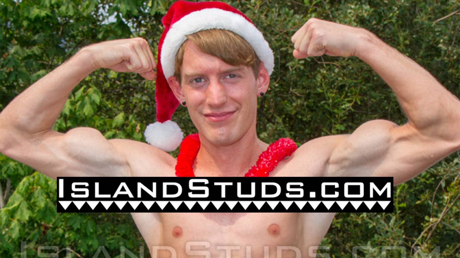 Matthew: A Naughty Jingle Bell on Cock Santa Gift - for You!