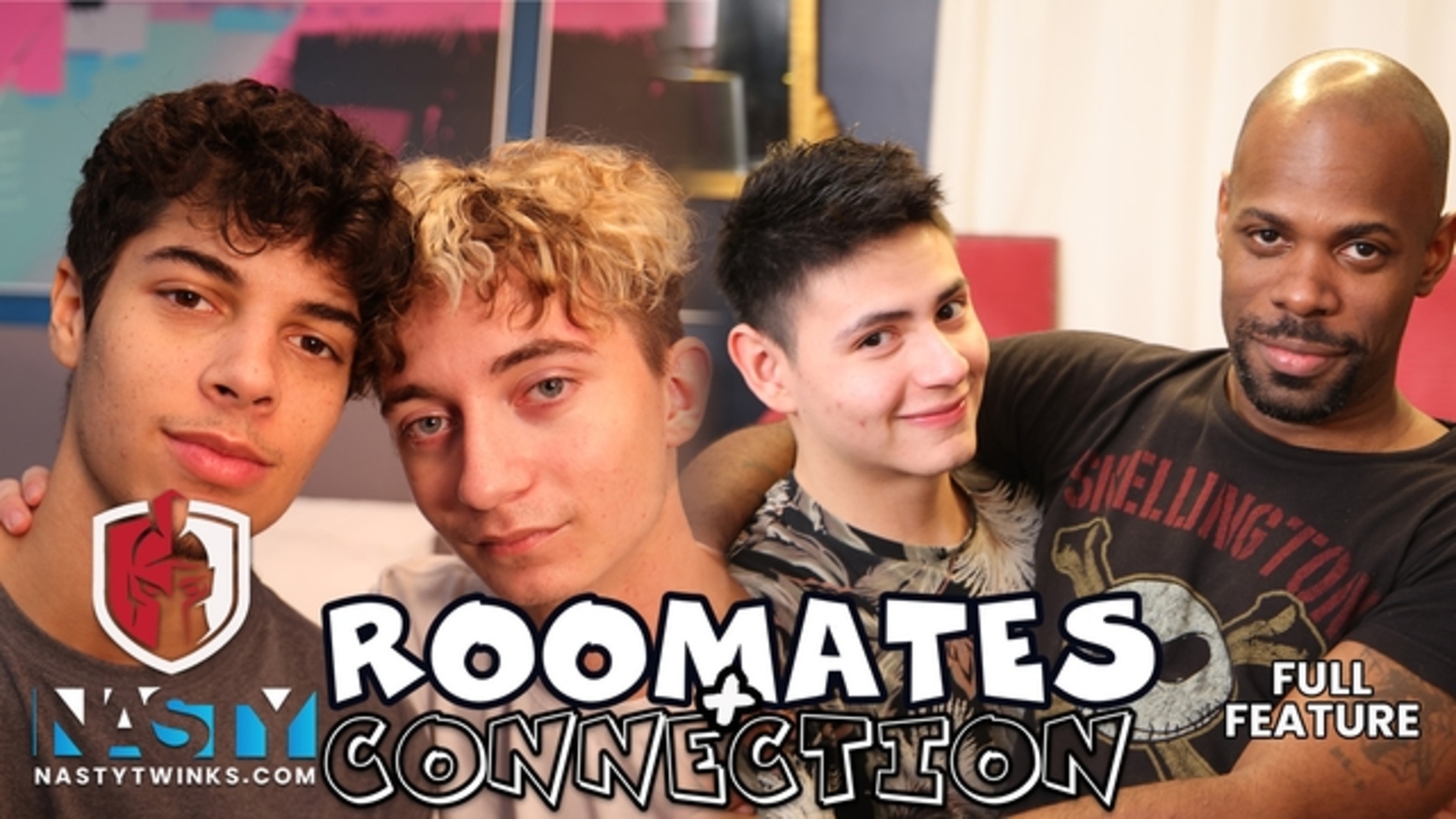 Roommates Full Feature