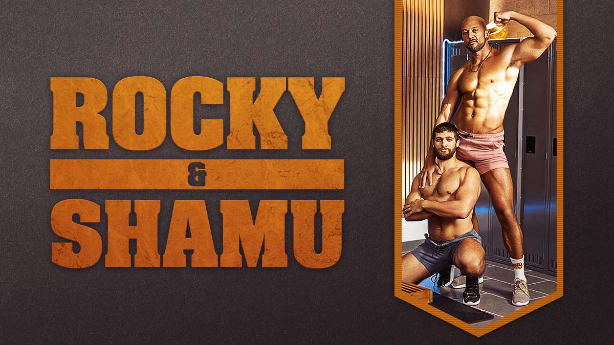 Rocky & Shamu