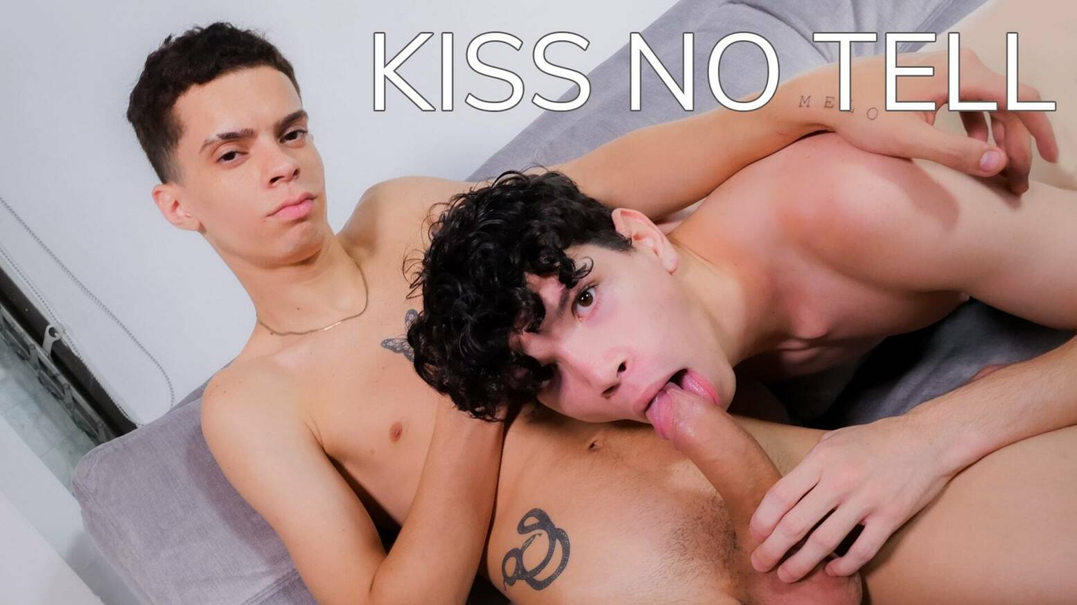 Kiss No Tell