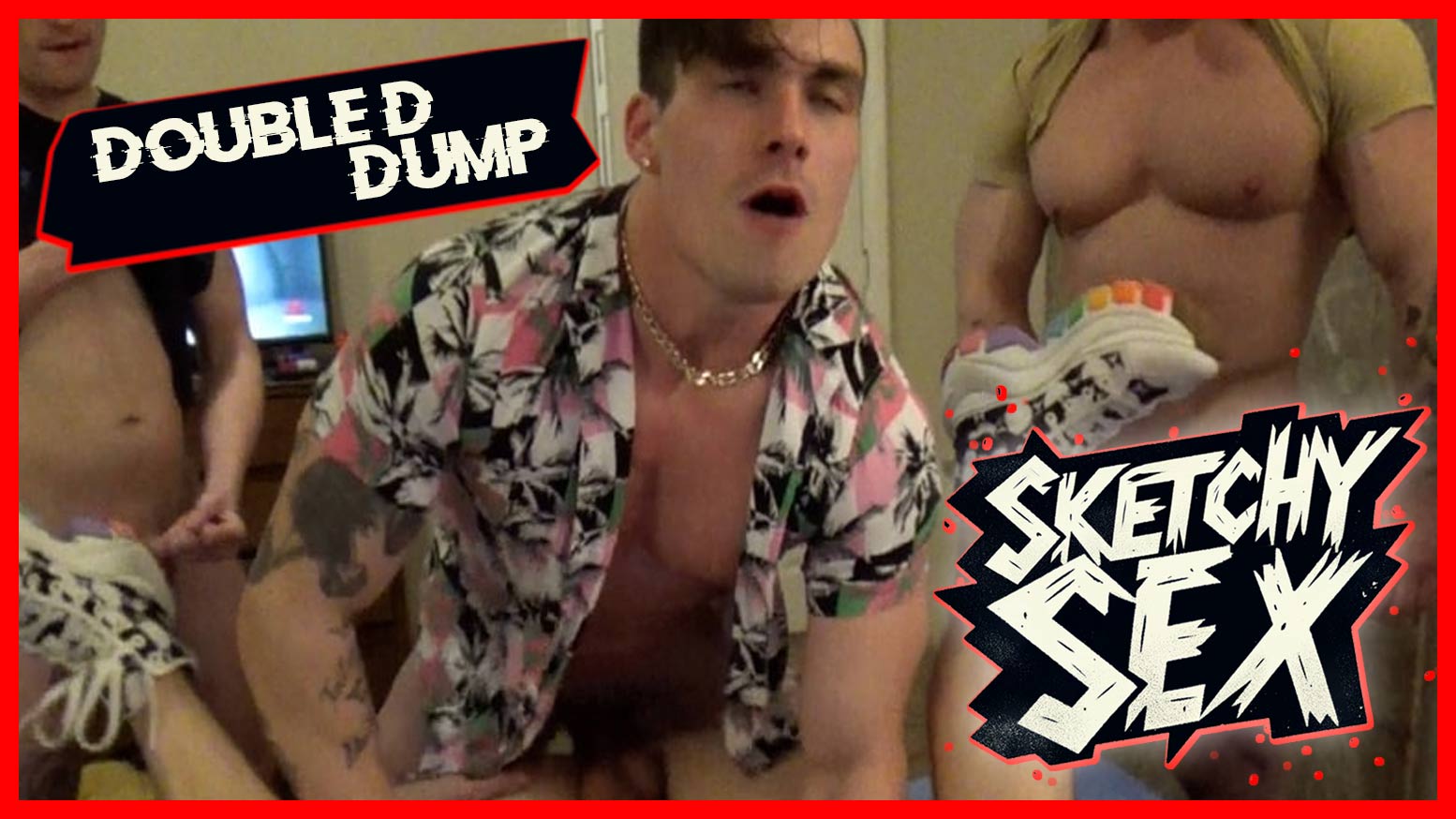 DOUBLE D DUMP - Sketchy Sex