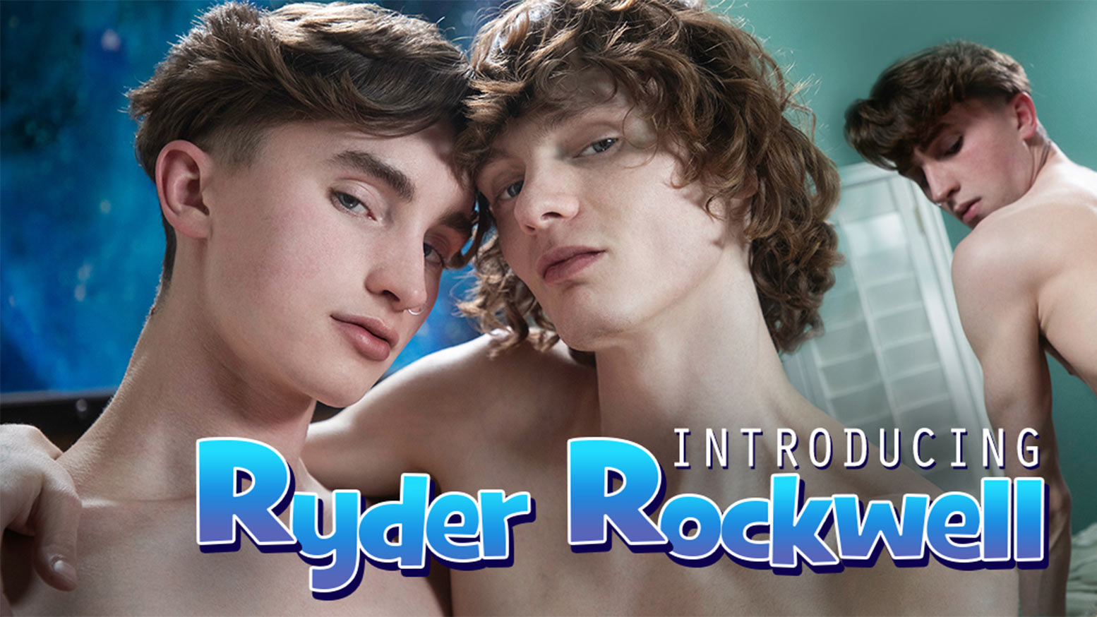 Introducing Ryder Rockwell