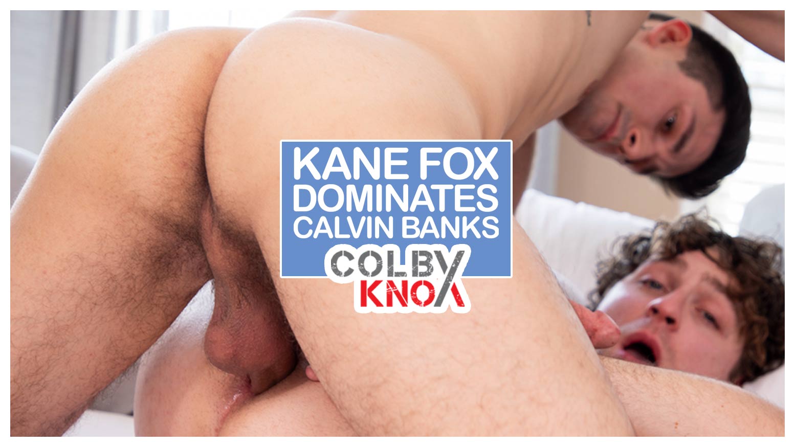 Kane Fox Dominates Calvin Banks