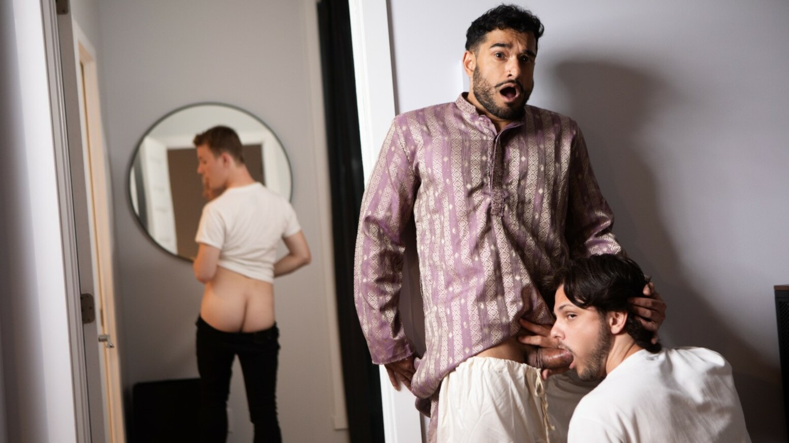 Indian Hunk Wants My Ass
