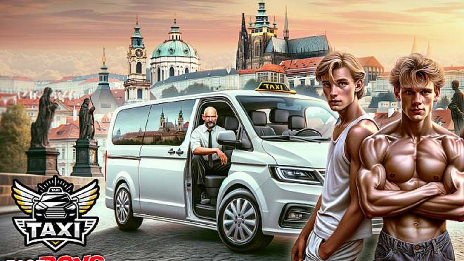 Eastboys Taxi Preview