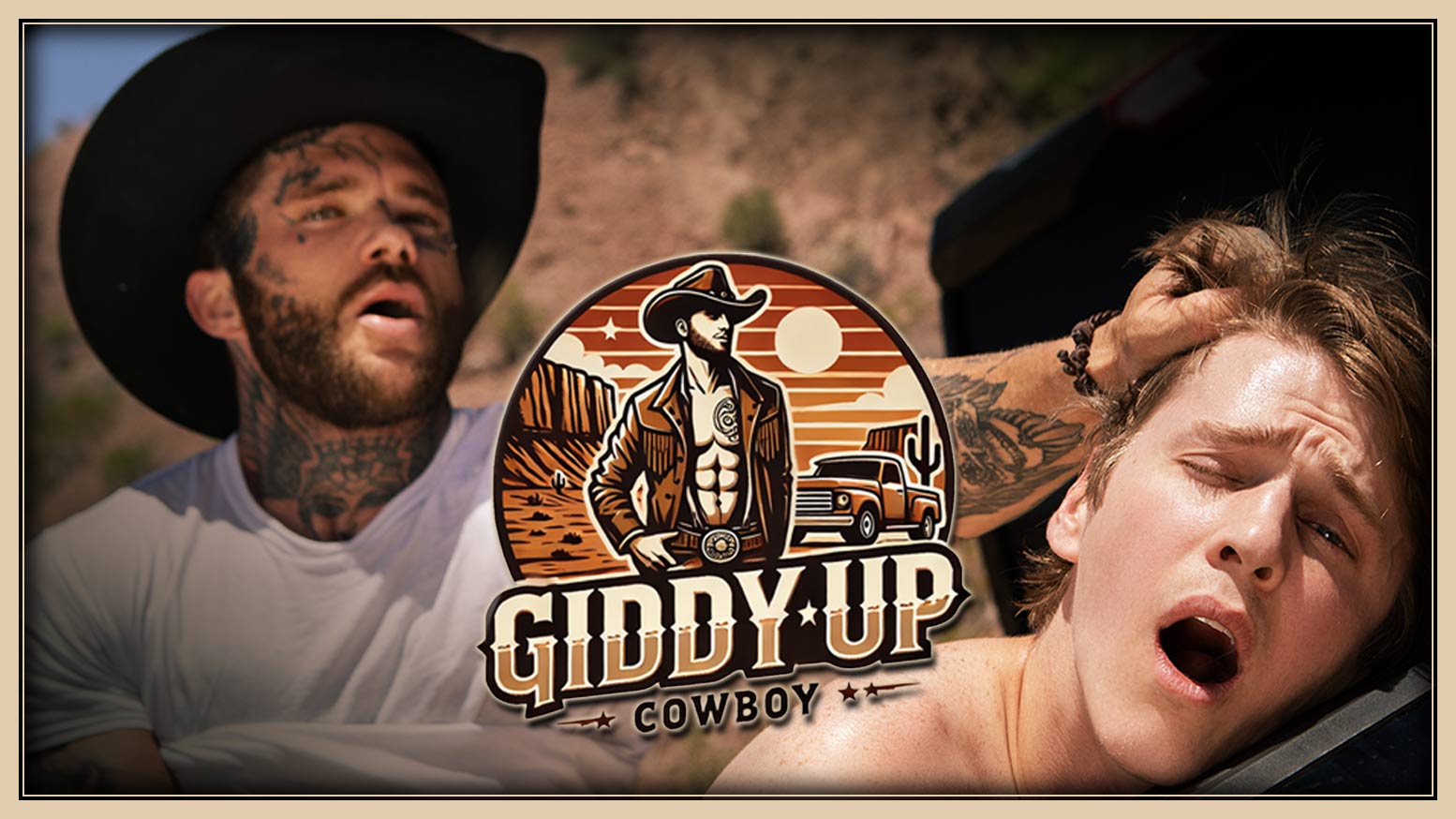 Giddy Up, Cowboy