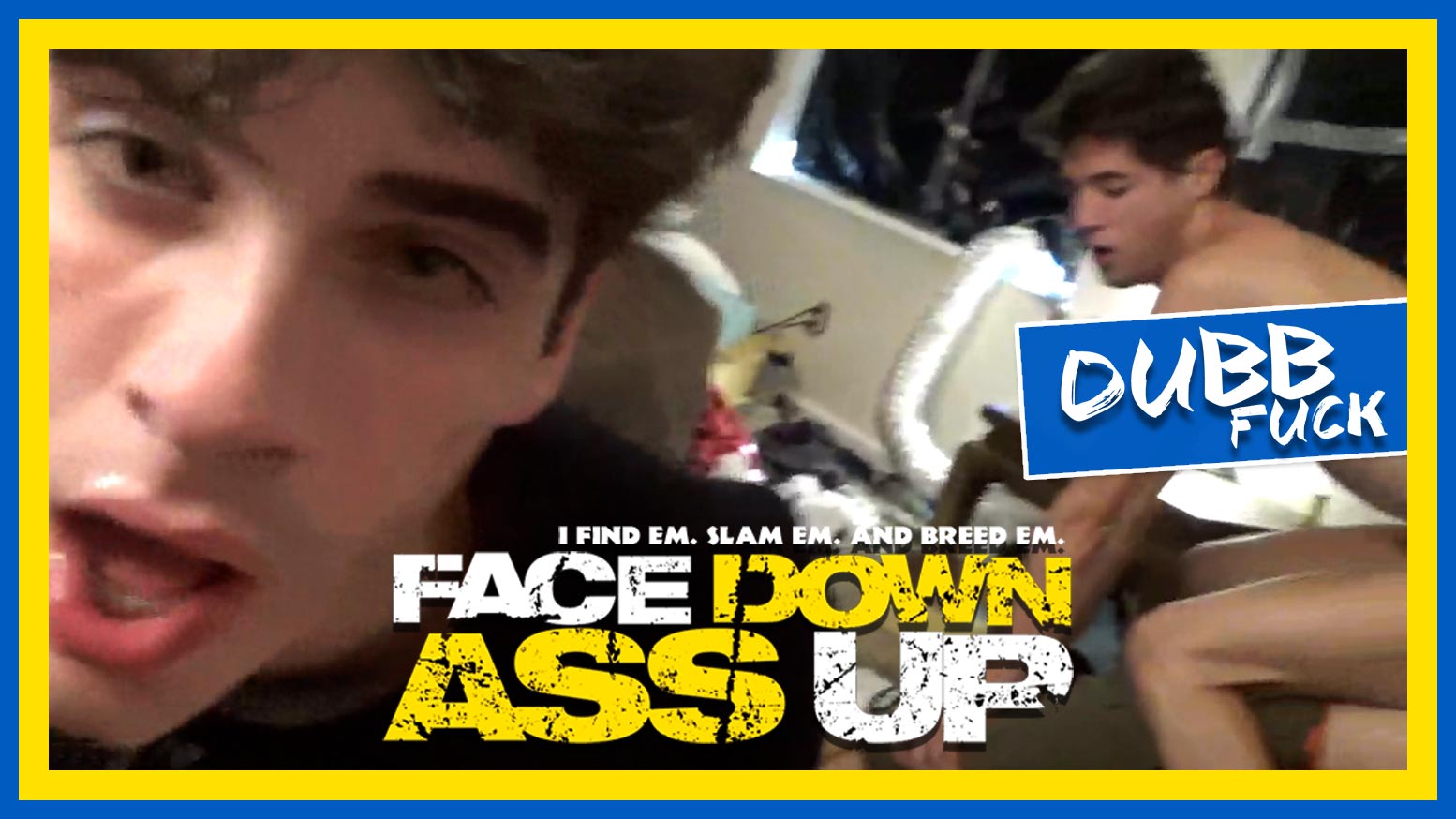 DUBB FUCK