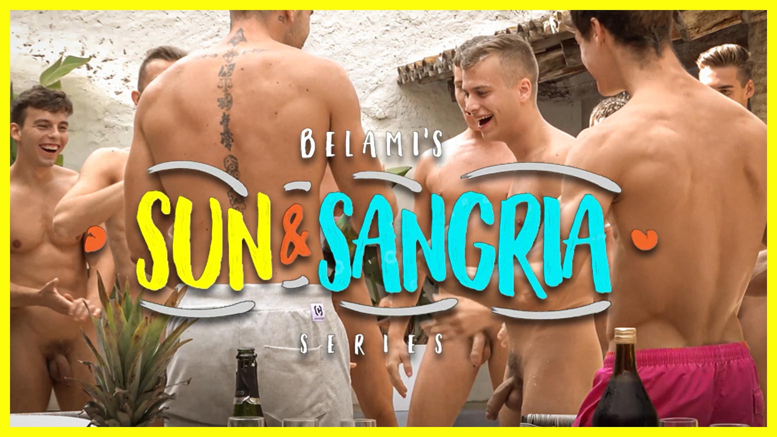 Sun & Sangria, Part 12
