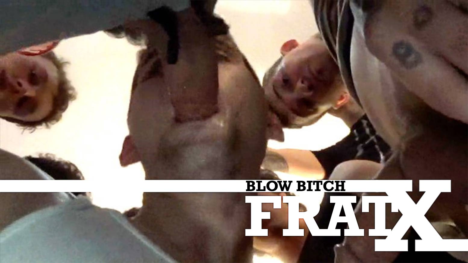 BLOW BITCH