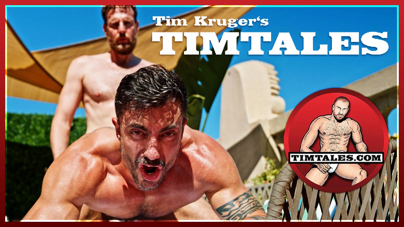 Tim fucks Nico Bello
