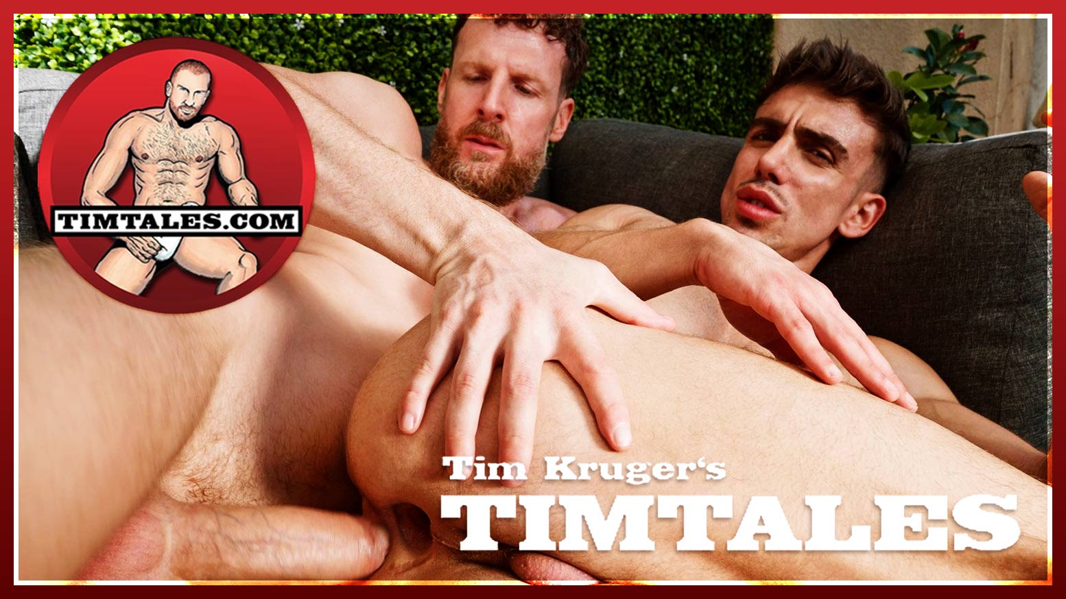 Tim fucks Diego Tebas