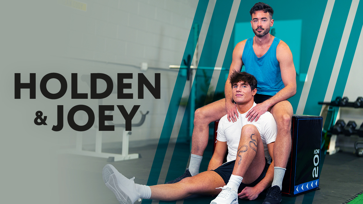 Holden & Joey