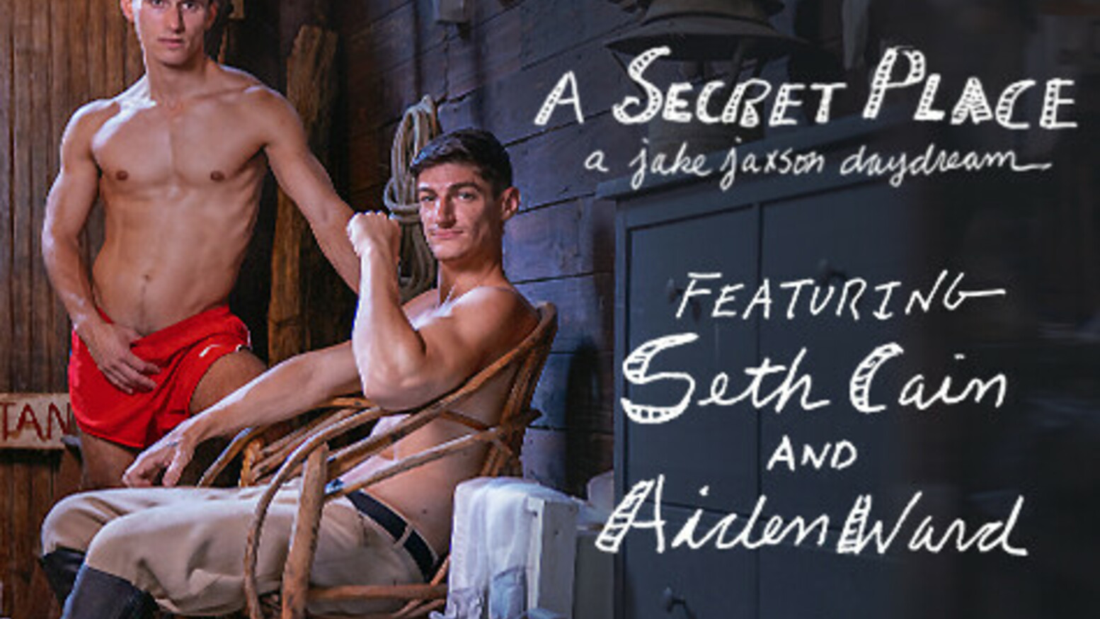 A Secret Place: Milk & Honey