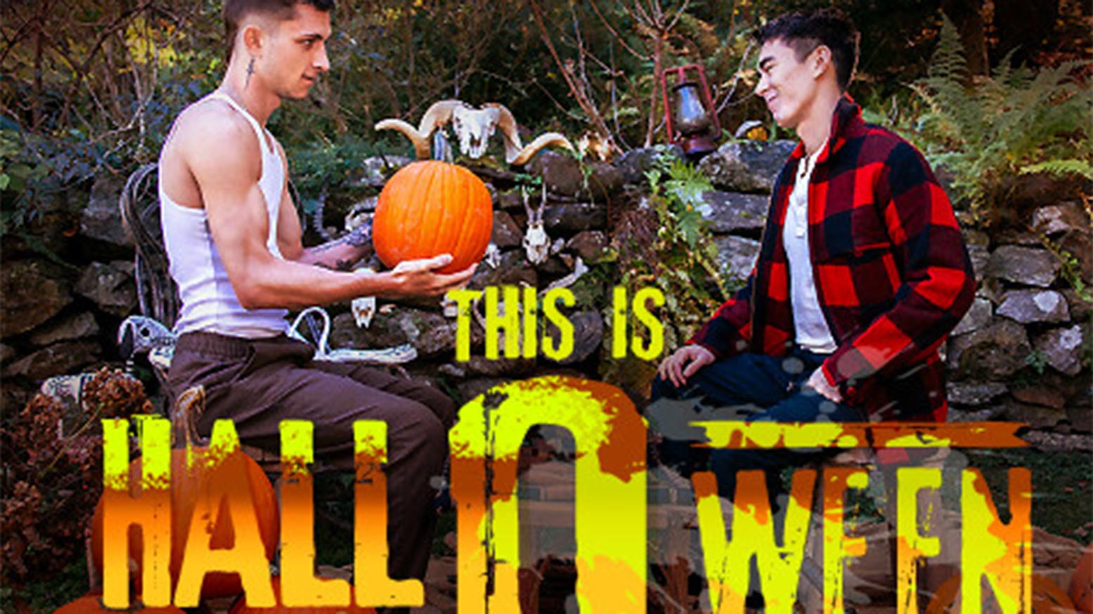 Hall-O-Ween: Cody & Theo