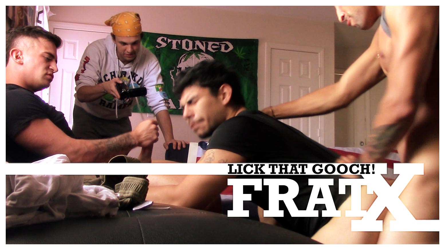 Lick That Gooch!