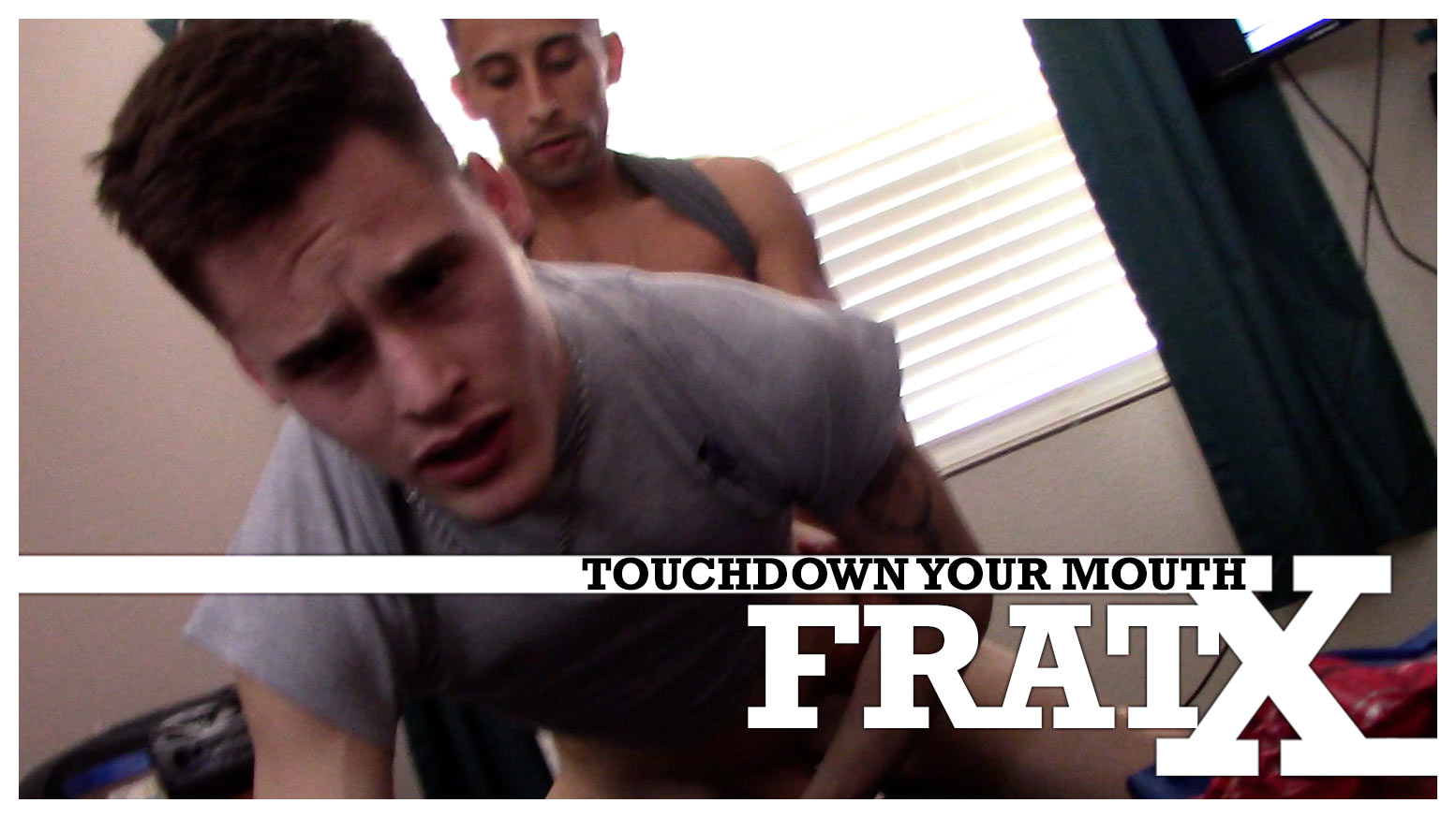 Touchdown Your Mouth!