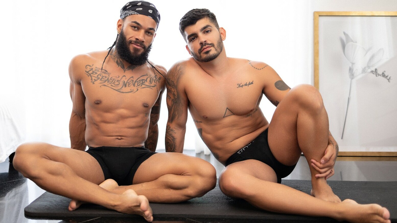Andy Pounds Vitor