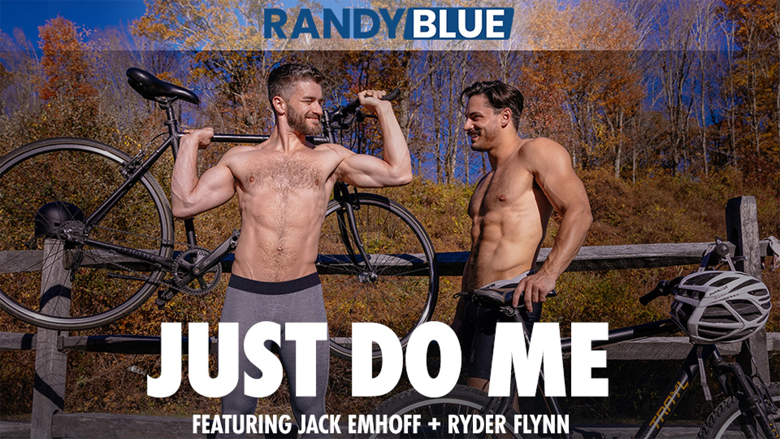 Just Do Me: Jack & Ryder
