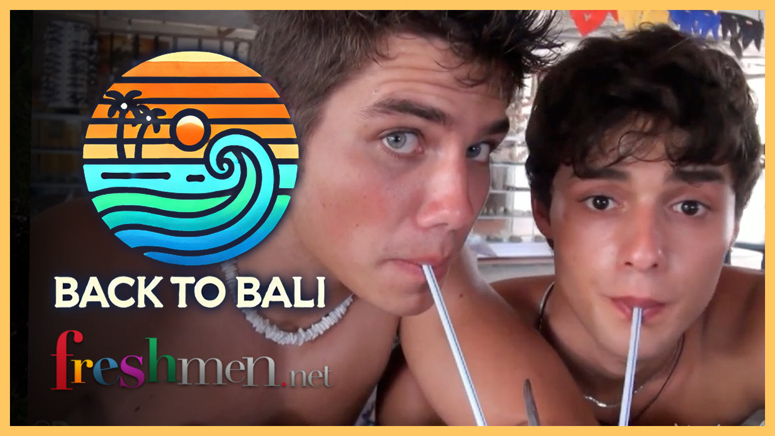 Back to Bali - KinkyAngels