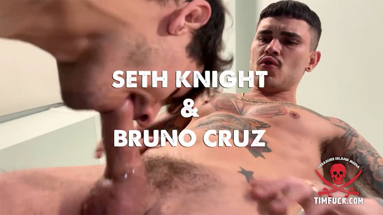 Seth Knight & Bruno Cruz