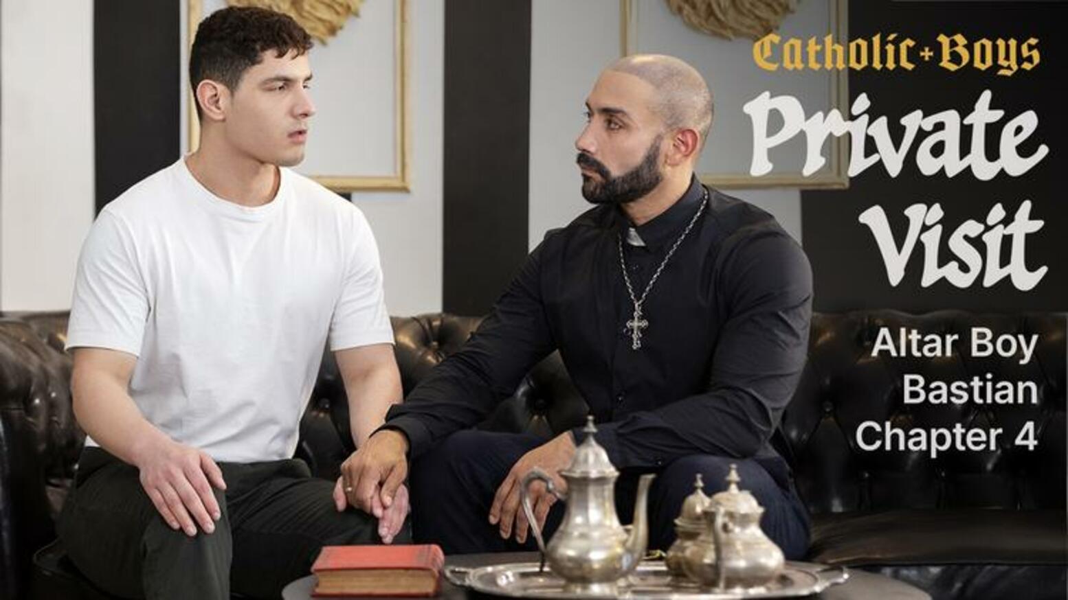 Altar Boy Bastian, Vol 1: Private Visit