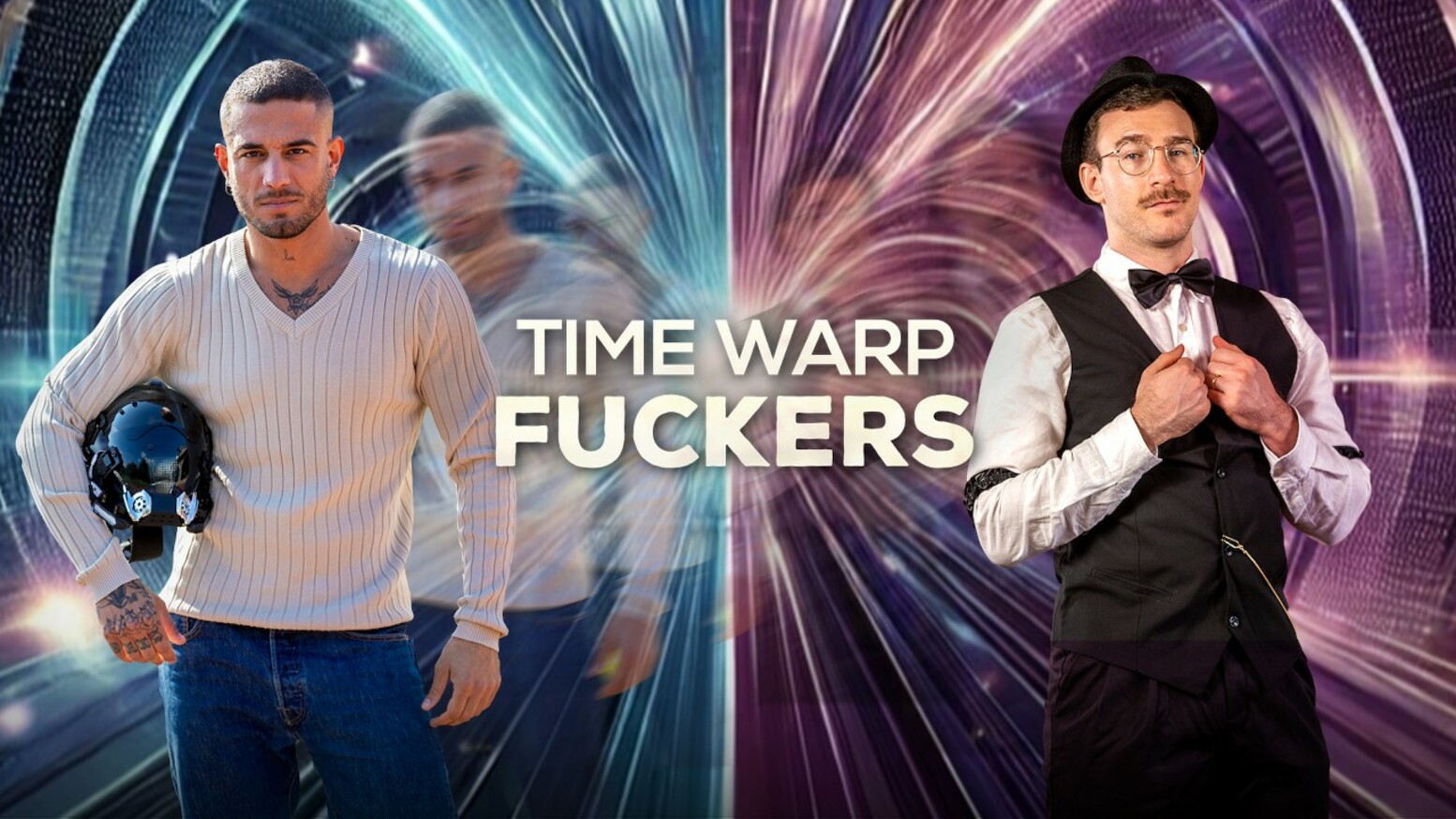 Time Warp Fuckers: Series Trailer