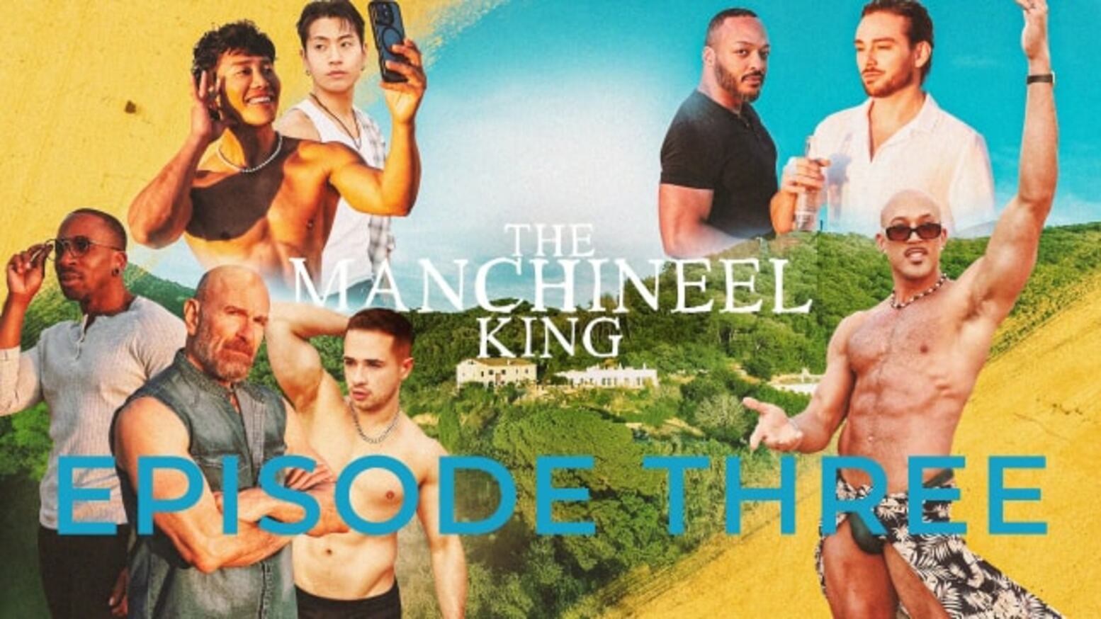 The Manchineel King - Episode Three