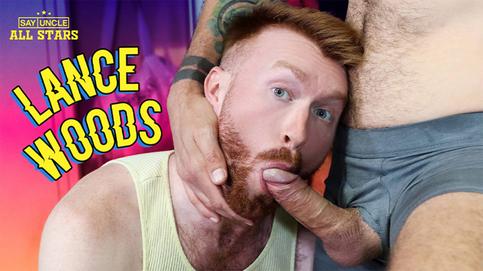 March Spotlight_ Lance Woods’ SayUncle Debut