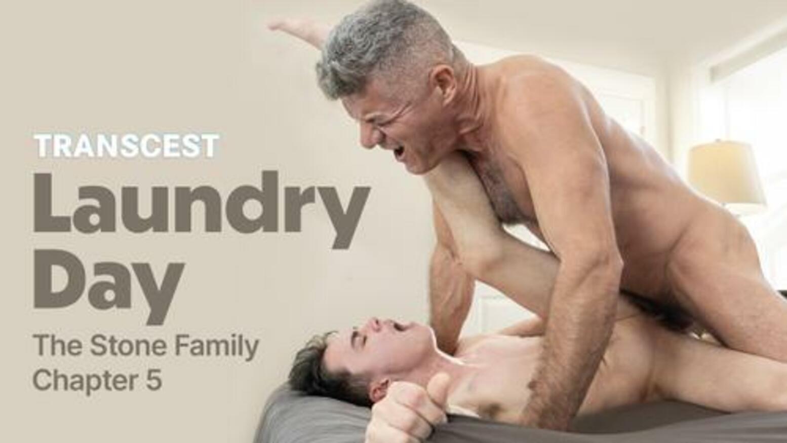 The Stone Family, TAPE #5: Laundry Day