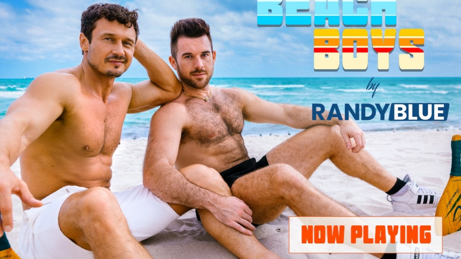 Beach Boys: Alex & Jace
