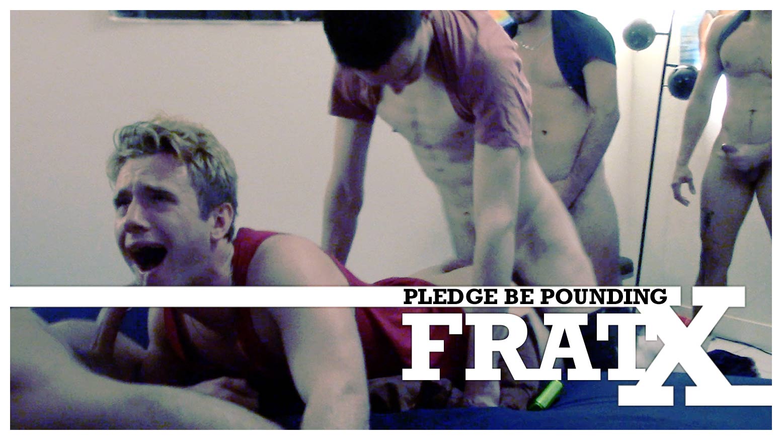 Pledge Be Pounding
