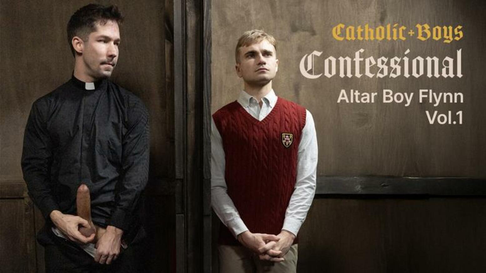 Altar Boy Flynn, Vol. 1: Confessional