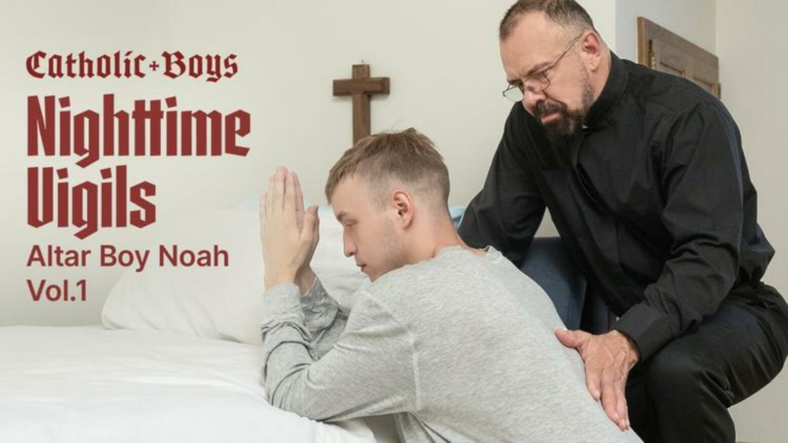 Altar Boy Noah, Vol. 1: Nighttime Vigils