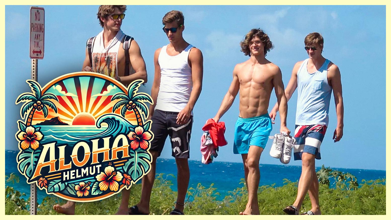 Aloha Helmut - Part 6