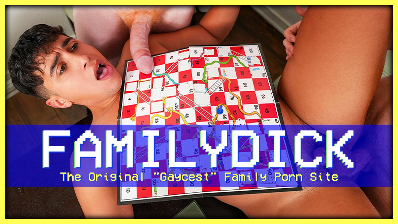 My Date Night Turned into a Threesome With My Stepdad!